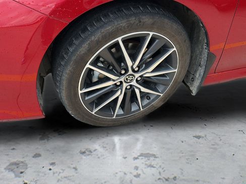 Used 2023 Toyota Camry XLE w/ Navigation Package FWD image 4