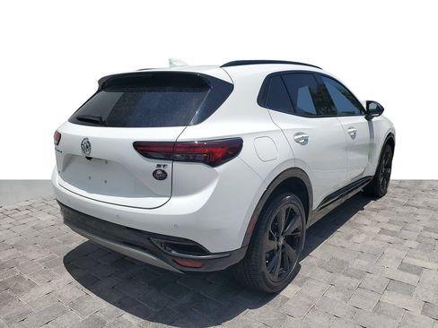 Used 2023 Buick Envision Essence w/ Technology Package I FWD image 6