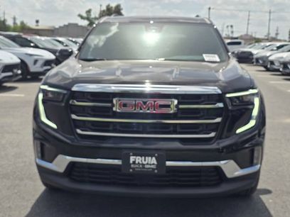 New 2026 GMC Acadia Elevation w/ Elevation Premium Package