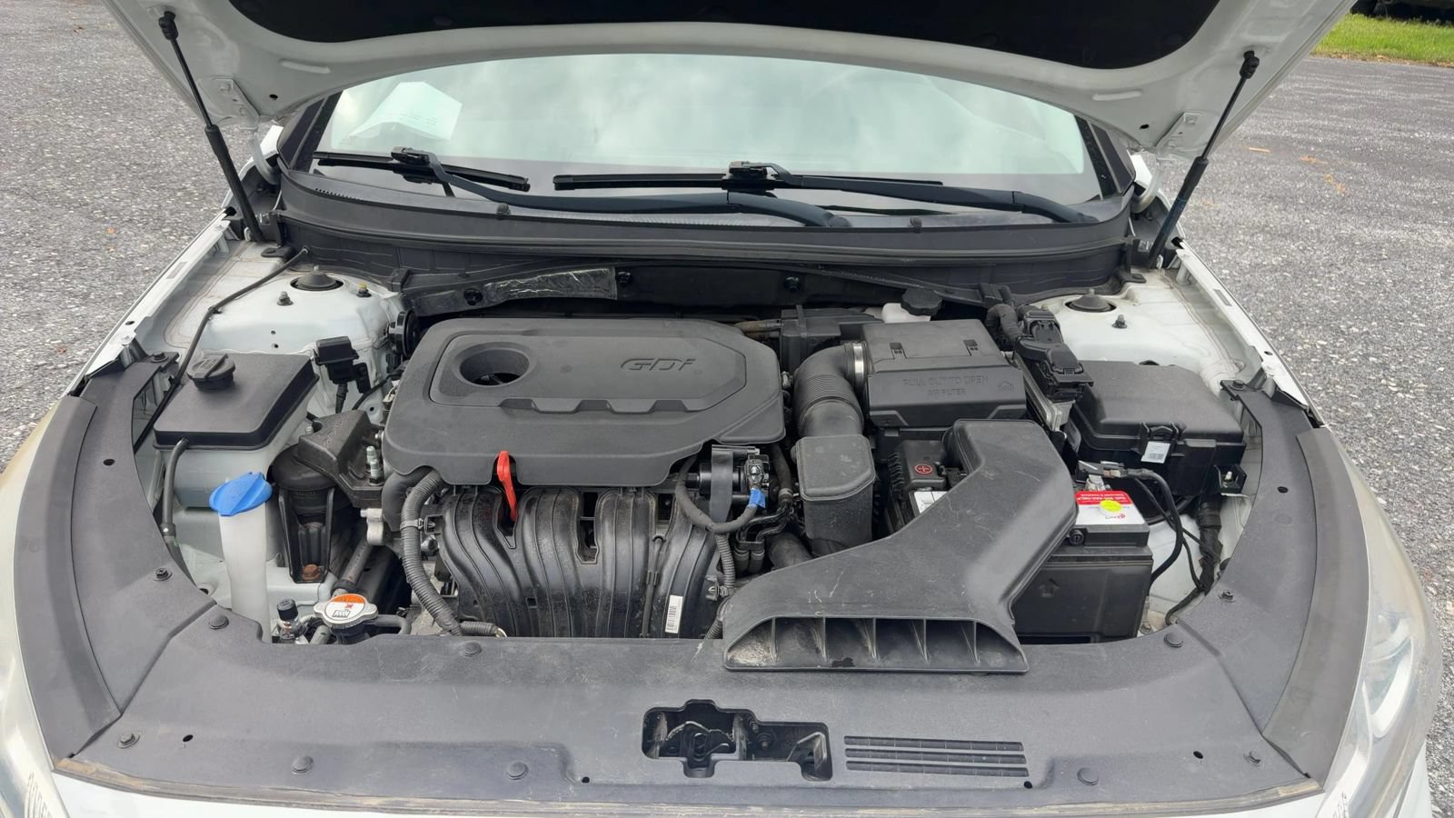 Used 2018 Hyundai Sonata SE FWD image 16