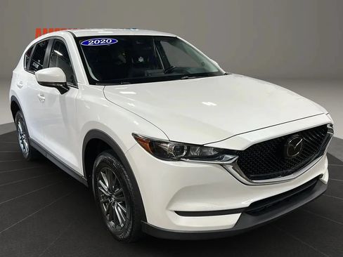 Used 2020 MAZDA CX-5 Touring AWD/4WD image 7