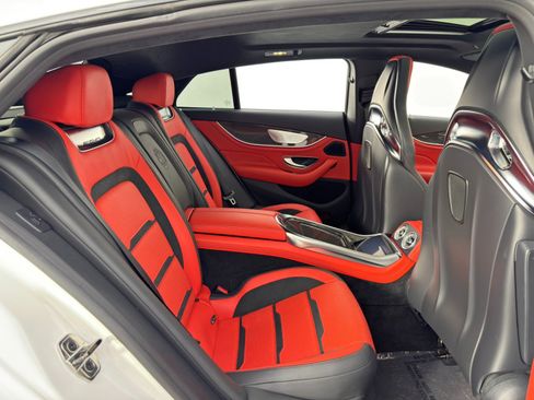 Used 2023 Mercedes-Benz AMG GT 53 image 51