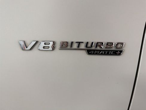 Used 2019 Mercedes-Benz S 63 AMG S 4MATIC Sedan image 8