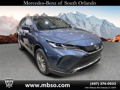 Used 2022 Toyota Venza Limited w/ Advanced Technology Package
