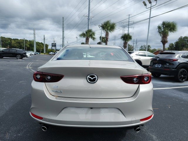New 2026 MAZDA MAZDA3 2.5 S Sedan w/ Preferred Pkg FWD image 4