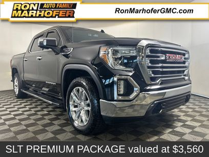 Used 2019 GMC Sierra 1500 SLT w/ SLT Premium Package
