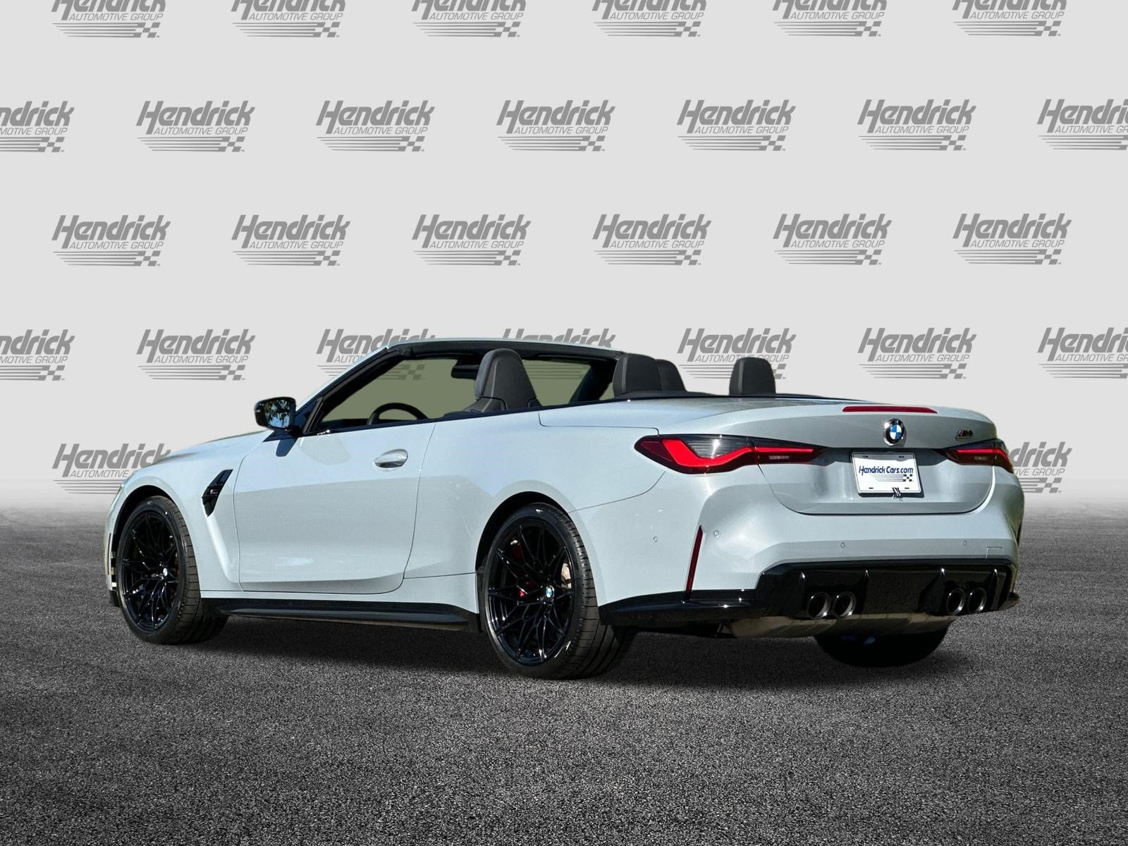 Used 2024 BMW M4 xDrive Competition w/ Parking Assistance Package AWD/4WD image 7