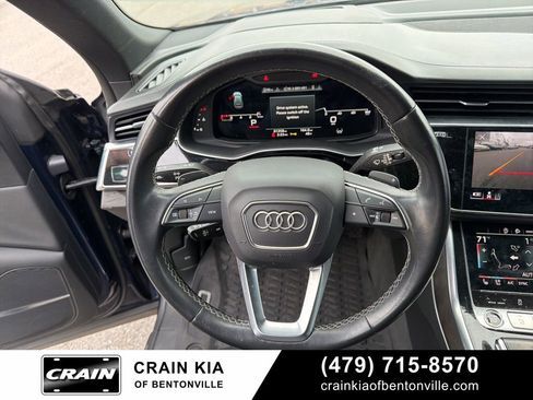 Used 2021 Audi Q8 Prestige w/ Prestige Package image 15