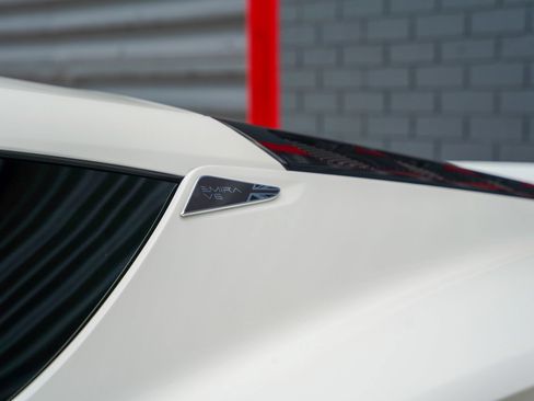 Used 2025 Lotus Emira RWD image 12