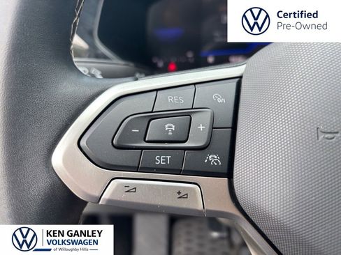 Certified 2024 Volkswagen Taos S FWD image 19