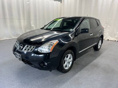 Used 2013 Nissan Rogue S w/ Special Edition Pkg