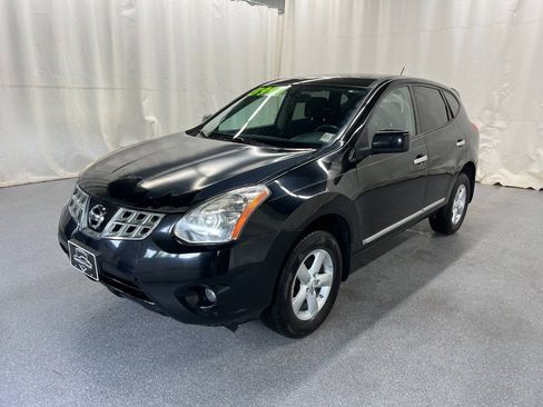 Used 2013 Nissan Rogue S w/ Special Edition Pkg AWD/4WD image 1