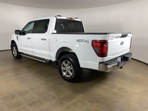 Used 2025 Ford F150 XLT w/ Equipment Group 301A Standard image 13