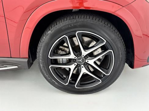 Certified 2024 Mercedes-Benz GLE 53 AMG 4MATIC Coupe image 31