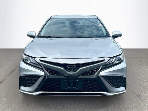 Used 2024 Toyota Camry XSE FWD image 8