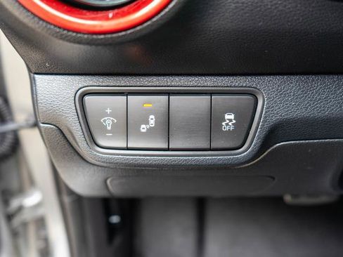 Certified 2023 Kia Forte GT-Line w/ GT-Line Premium Package FWD image 18