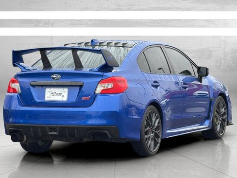 Used 2021 Subaru WRX STI w/ Popular Package #3 image 5