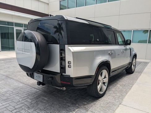 New 2024 Land Rover Defender 130 X image 4