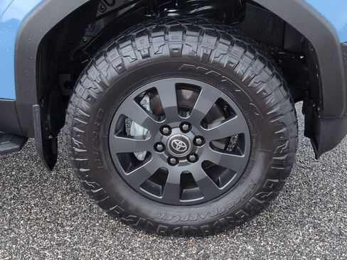 Certified 2026 Toyota Land Cruiser w/ Premium Package AWD/4WD image 11