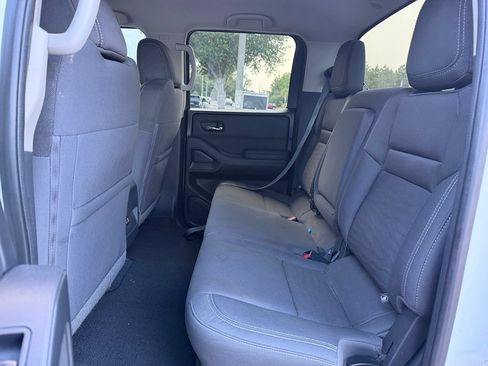 Used 2022 Nissan Frontier SV RWD image 12