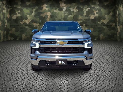 Certified 2024 Chevrolet Silverado 1500 LT AWD/4WD image 2