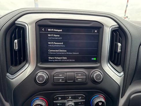 Used 2021 Chevrolet Silverado 1500 LT w/ All Star Edition Plus AWD/4WD image 32