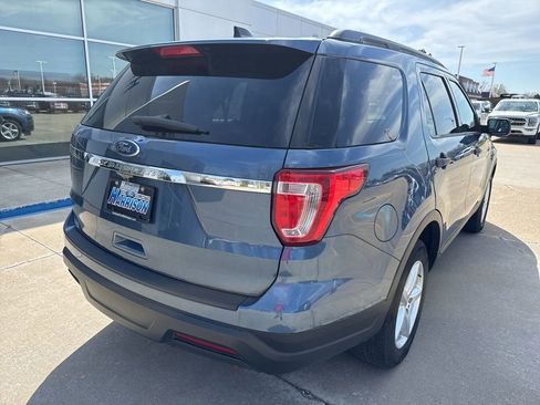 Used 2018 Ford Explorer FWD image 5