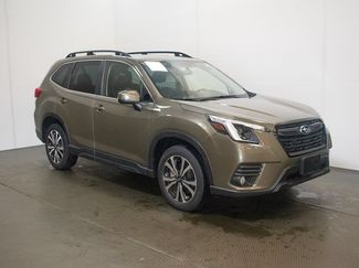 Certified 2023 Subaru Forester Limited AWD/4WD video 1