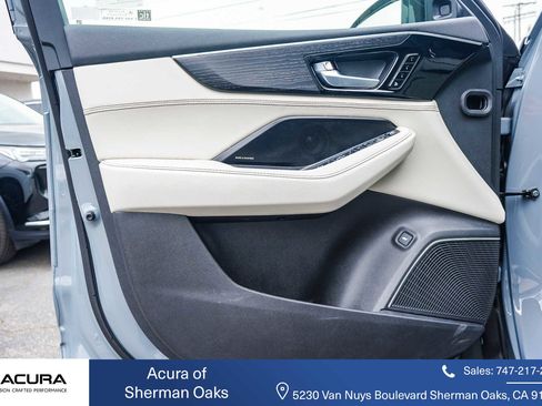 New 2026 Acura MDX Type S AWD/4WD image 28