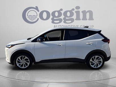 Certified 2027 Chevrolet Bolt LT w/ Comfort Package