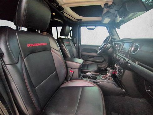 Used 2020 Jeep Gladiator Rubicon AWD/4WD image 18