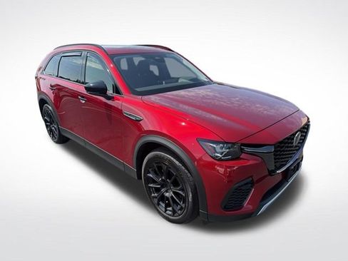 Used 2026 MAZDA CX-70 3.3 Turbo w/ Premium Package AWD/4WD image 9