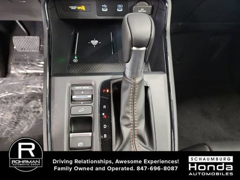 Certified 2026 Honda CR-V Sport-L image 18