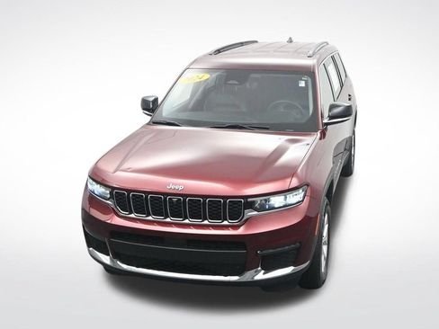 Used 2024 Jeep Grand Cherokee L Limited w/ Luxury Tech Group II RWD image 32