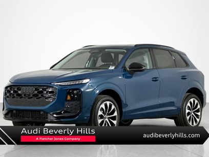 New 2026 Audi Q3 quattro 2.0T