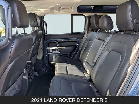 Used 2024 Land Rover Defender 110 S AWD/4WD image 24