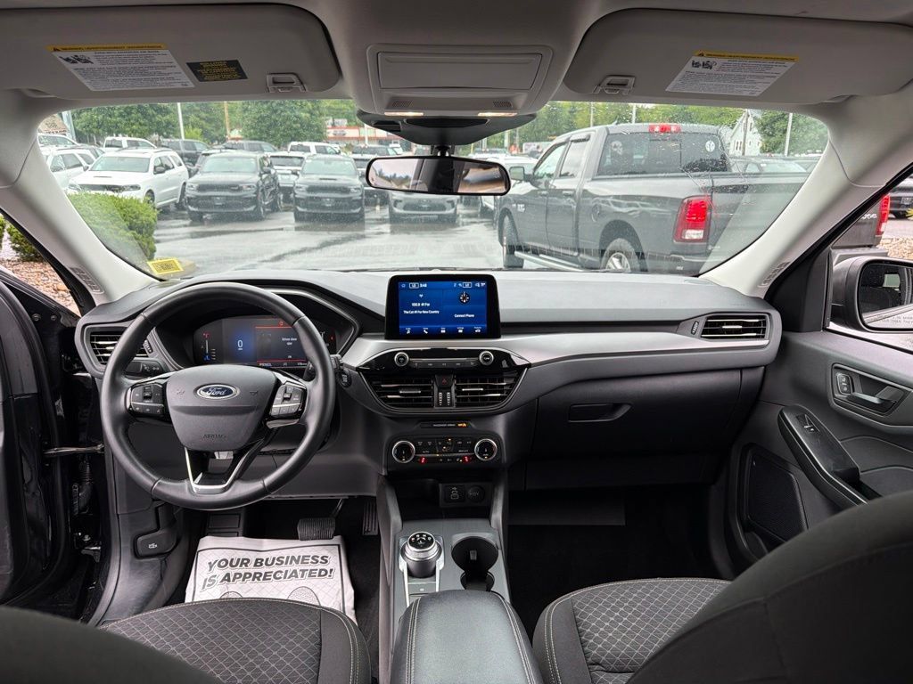 Used 2024 Ford Escape Active AWD/4WD image 18