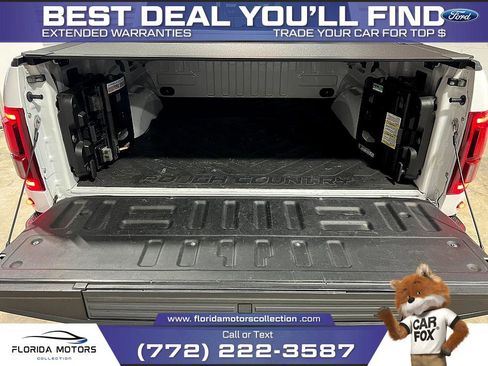Used 2018 Ford F150 Raptor w/ Equipment Group 802A Luxury AWD/4WD image 28