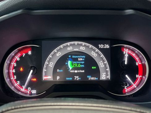 Used 2025 Toyota RAV4 XLE AWD/4WD image 27