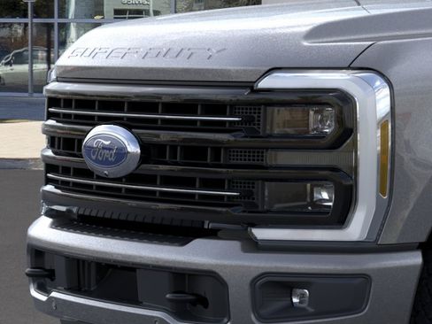 New 2026 Ford F350 Platinum w/ Tremor Off-Road Package AWD/4WD image 18