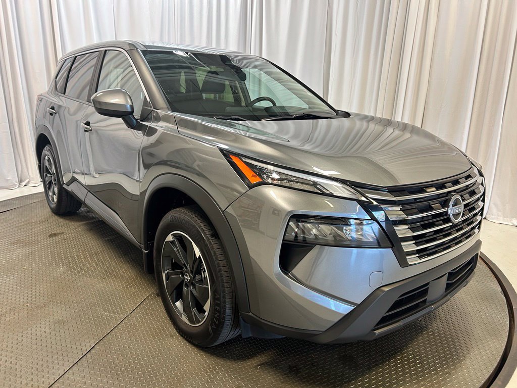 Used 2024 Nissan Rogue SV AWD/4WD image 25