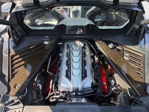 Used 2020 Chevrolet Corvette Stingray Premium Cpe w/ 3LT Preferred Equipment Group RWD image 14