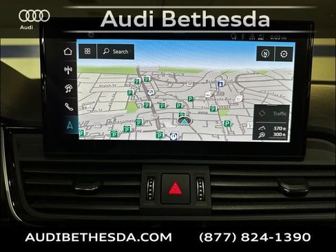 Certified 2025 Audi Q5 2.0T Premium Plus image 24