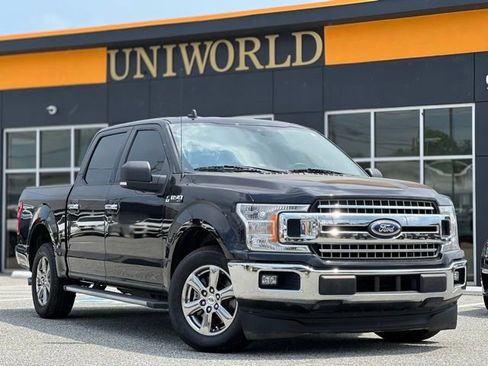 Used 2020 Ford F150 XLT w/ Equipment Group 302A Luxury RWD image 3