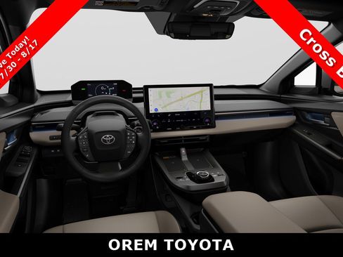 New 2026 Toyota bZ Woodland AWD/4WD image 19
