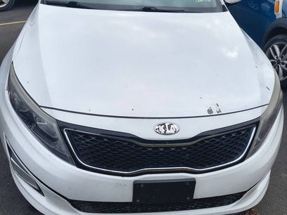 Used 2014 Kia Optima LX w/ LX Convenience Plus Package