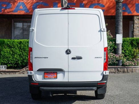 Used 2024 Mercedes-Benz Sprinter 144 Cargo image 7