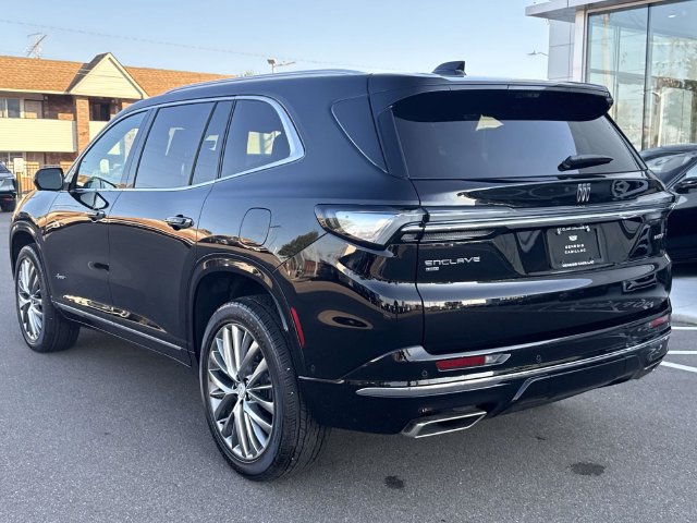 Used 2026 Buick Enclave Avenir w/ Super Cruise Package AWD/4WD image 8