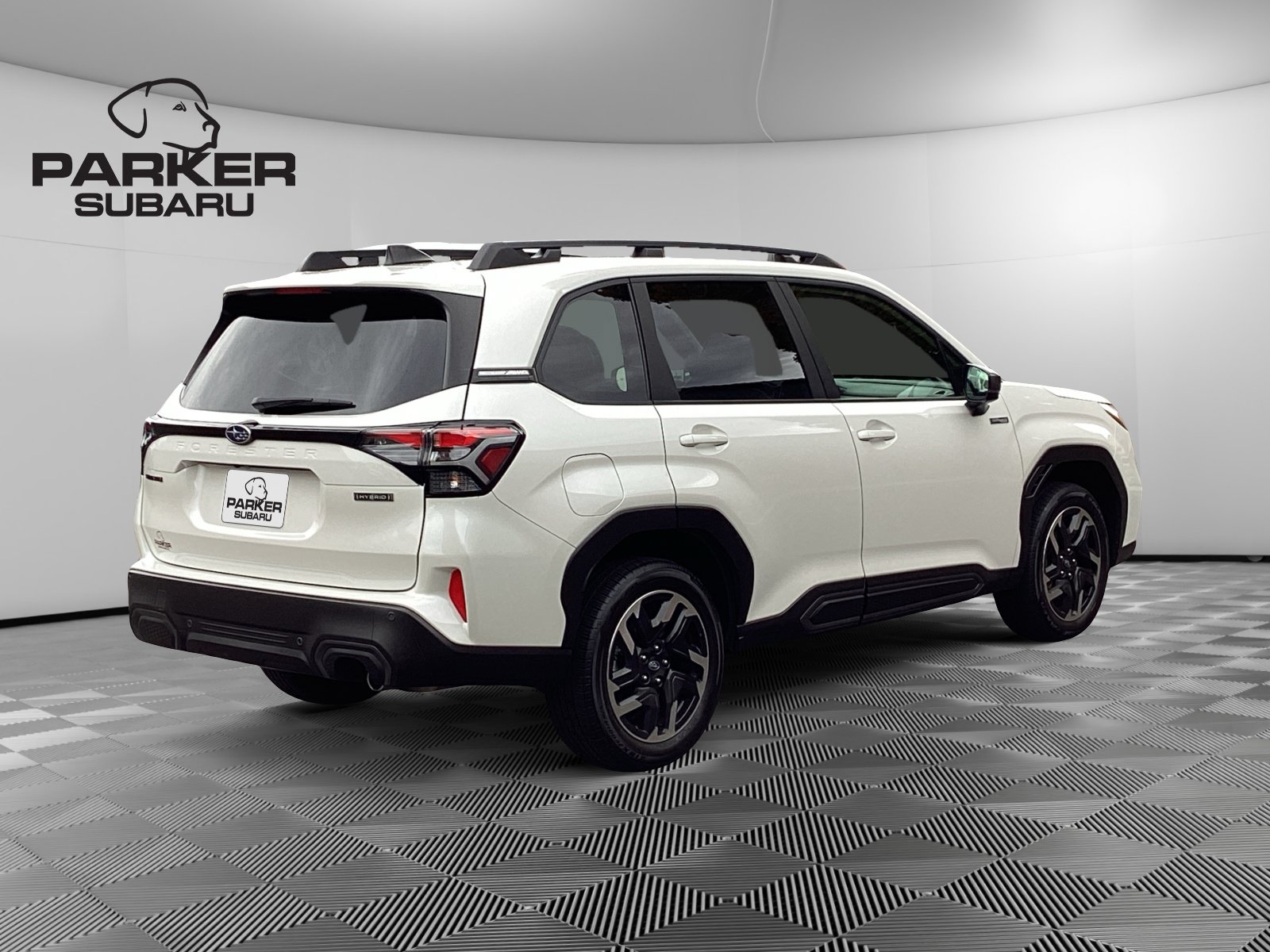 Certified 2025 Subaru Forester Limited AWD/4WD image 5