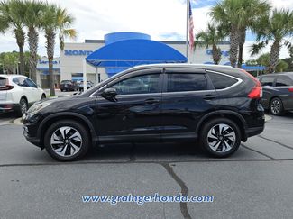 Used 2015 Honda CR-V Touring video 2